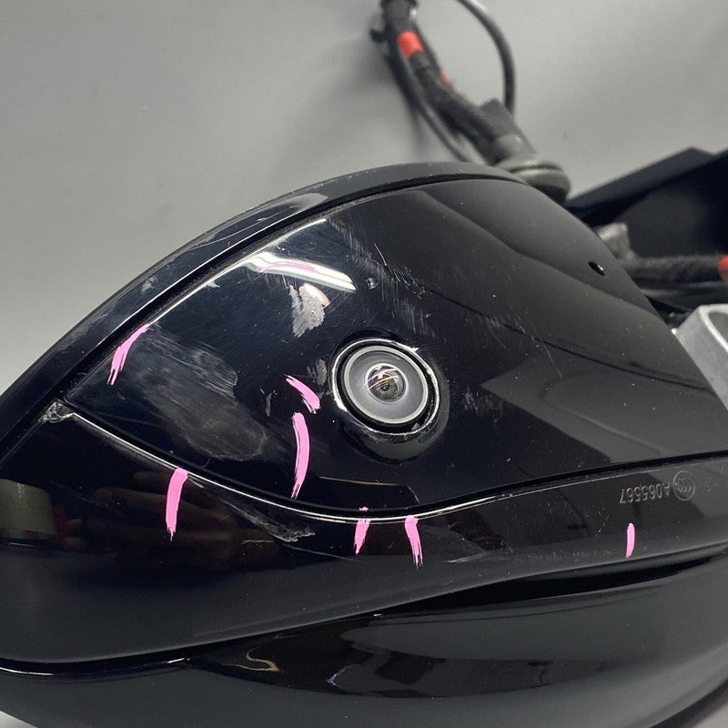 VM580105 ASTON MARTIN DB11 MIRROR LEFT SIDE CAMERA VM580105 2017 2018 2019 2020 2021 2022