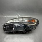 FORD EXPLORER HEADLIGHT LEFT DRIVER 2018 2019 HALOGEN OEM JB53-13006-B