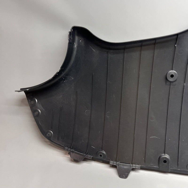 1638051-00-B TESLA MODEL Y REAR BUMPER LOWER SPLASH SHIELD 2020 21 22 2023 OEM 1638051-00-B