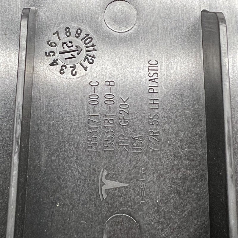 1553171-00-C TESLA MODEL Y REAR 2ND ROW SEAT LOWER CUSHION 2020 2021 2022 2023 OEM