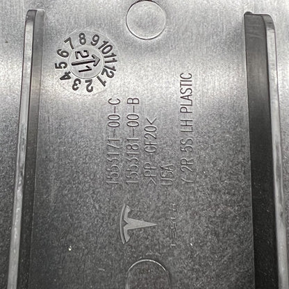 1553171-00-C TESLA MODEL Y REAR 2ND ROW SEAT LOWER CUSHION 2020 2021 2022 2023 OEM