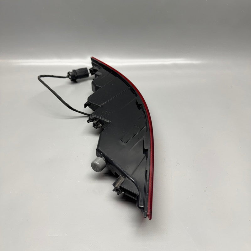 PORSCHE MACAN BUMPER REFLECTOR TAIL LIGHT LEFT DRIVER 2016 2017 2018 2