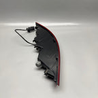 PORSCHE MACAN BUMPER REFLECTOR TAIL LIGHT LEFT DRIVER 2016 2017 2018 2