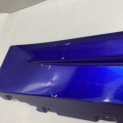 51778050416 BMW M6 ROCKER MOLDING RIGHT PASSENGER 51778050416 2012 2013 2014 2015 2016 2017 