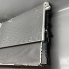 1742 7953398 BMW 850 RADIATOR M8 FAN CONDENSER 17427953398 2017 2018 2019 OEM