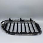 51137383519 BMW 530 GRILLE LEFT SIDE G30 540 CHROME 51137383519 OEM 2017 2018 2019 2020