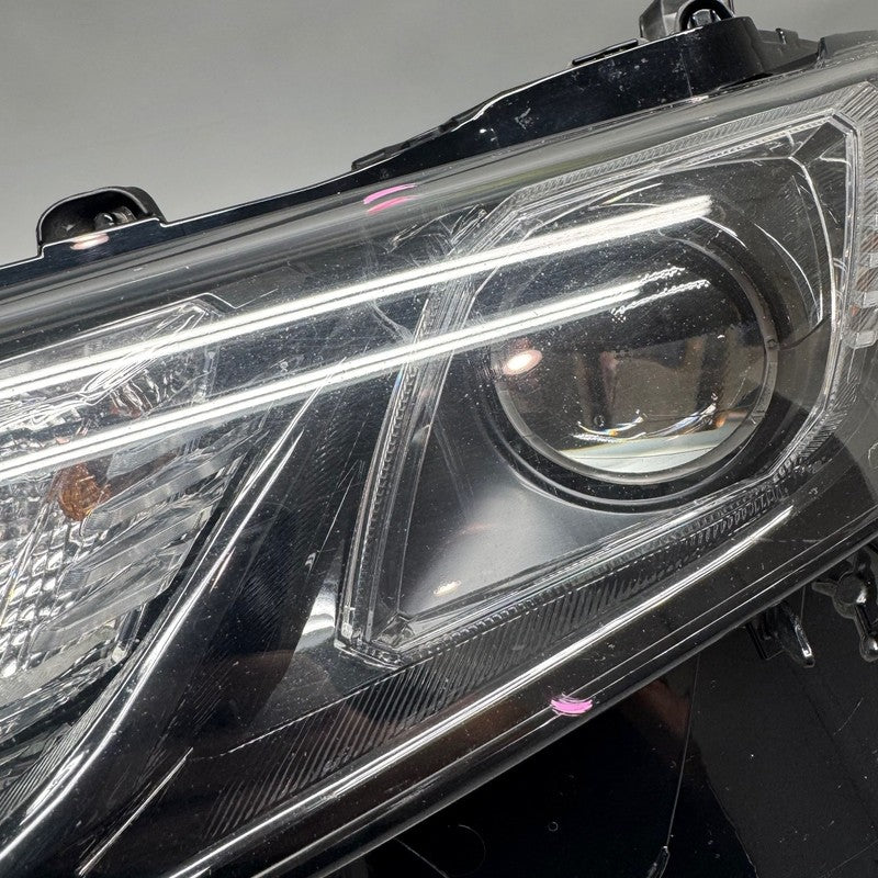 TOYOTA CAMRY HEADLIGHT LEFT DRIVER 2018 2019 2020 LED OEM