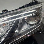 TOYOTA CAMRY HEADLIGHT LEFT DRIVER 2018 2019 2020 LED OEM
