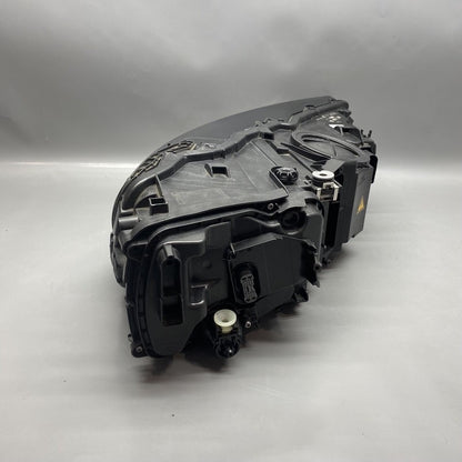 4M0941005B AUDI Q7 HEADLIGHT LEFT DRIVER 4M0941005B 2017 2018 2019 2020 XENON OEM