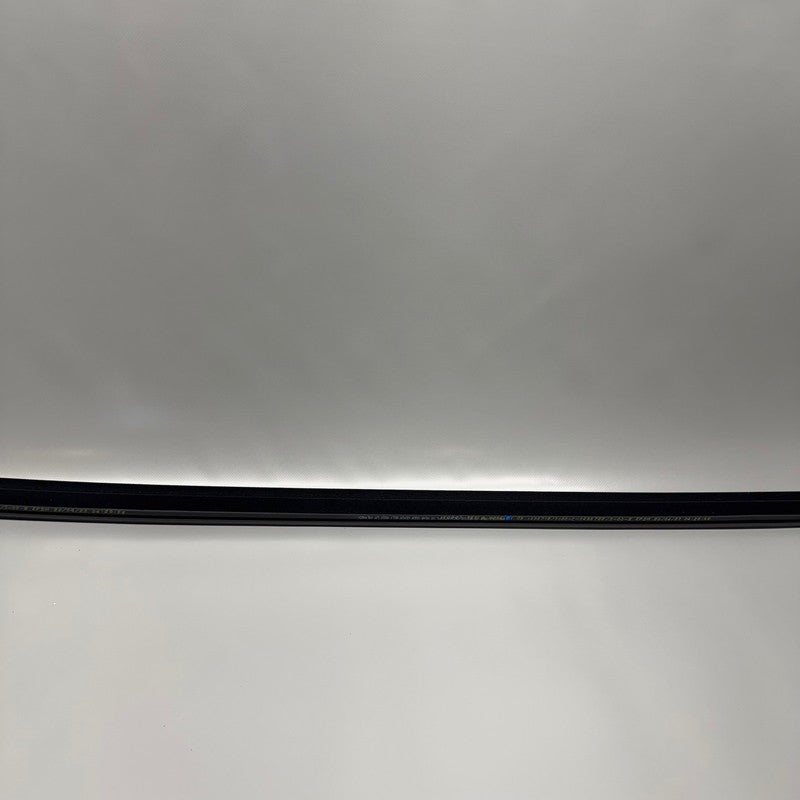 TESLA MODEL Y DOOR WINDOW MOLDING LEFT REAR 2020 21 22 23 2024 OEM 162