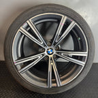 BMW 330I M430I WHEEL RIM 19 INCH 2020 2021 2022 2023 OEM 8089896