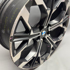 BMW 330I WHEEL RIM FRONT 19 INCH 430I M440I 2024 2025 OEM 5A64AF0