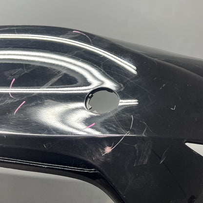 1687994-TX-A TESLA MODEL Y FRONT BUMPER 2023 2024 NON SENSOR OEM 1687994-TX-A