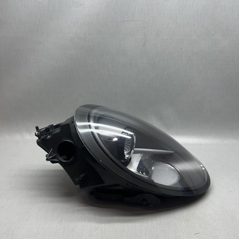 99163199803 PORSCHE 911 CARRERA GTS HEADLIGHT RIGHT PASSENGER2014 2015 2016 BI XENON OEM