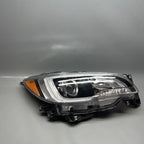 SUBARU LEGACY OUTBACK HEADLIGHT RIGHT PASSENGER 2015 2016 2017 HALOGEN
