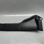 1132812-00-A TESLA MODEL 3 REAR TRUNK GARNISH TRIM COVER PANEL 2017 18 19 20 21 2022 OEM