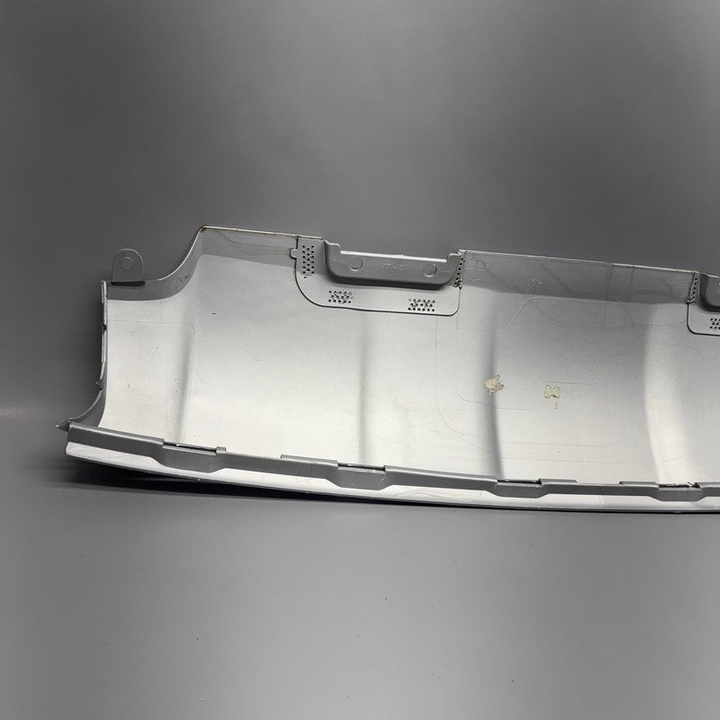 VOLVO XC60 REAR BUMPER LOWER VALANCE 2014 2015 2016 OEM 31425494
