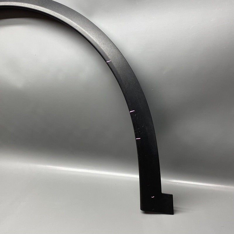 TESLA MODEL X FENDER FLARE LEFT FRONT 1035288-00-L 2016 2017 2018 2019