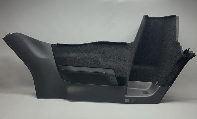 92400064 TESLA MODEL Y TRUNK SIDE TRIM LEFT 2020 2021 2022 2023 2024 OEM