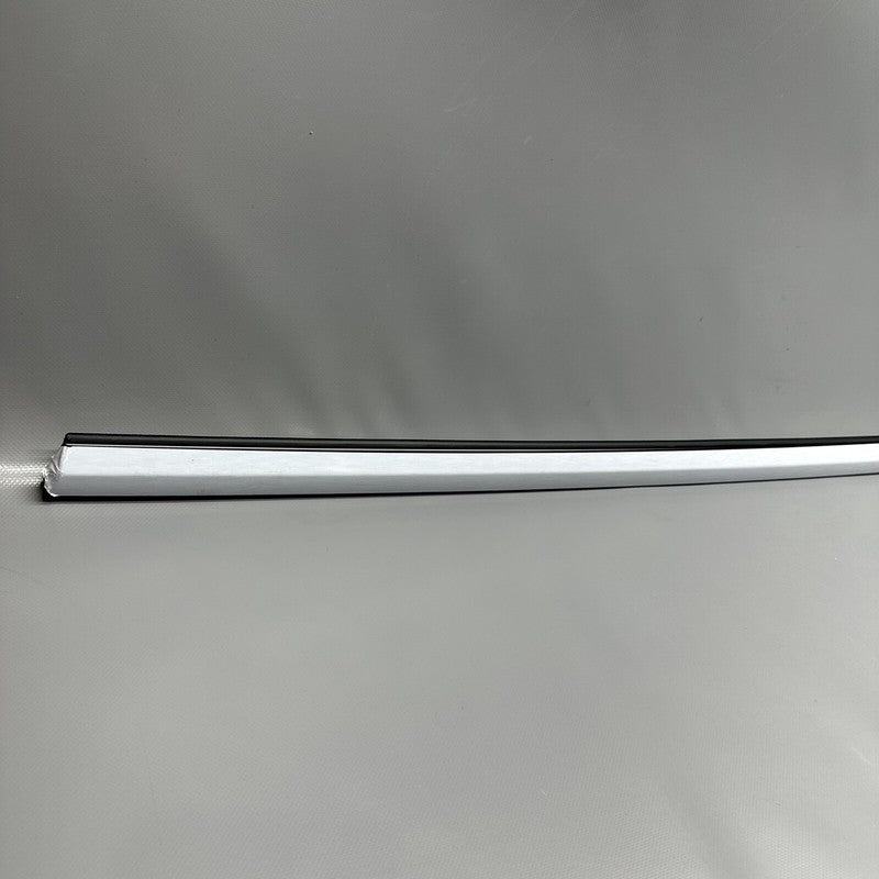 1080745-01-i TESLA MODEL 3 DOOR WINDOW MOLDING LEFT REAR 2017 2018 2019 2020 OEM 1080745-01-i