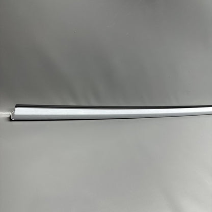 1080745-01-i TESLA MODEL 3 DOOR WINDOW MOLDING LEFT REAR 2017 2018 2019 2020 OEM 1080745-01-i