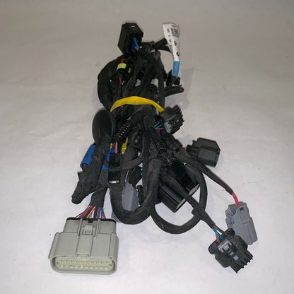 1035338-00-S TESLA MODEL S COMPOSITE FRONT END MODULE HARNESS 2016 2017 2018 2019 OEM