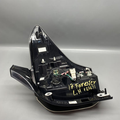 84201-SG150 SUBARU FORESTER TAIL LIGHT LEFT DRIVER 84201-SG150 2017 2018 OEM