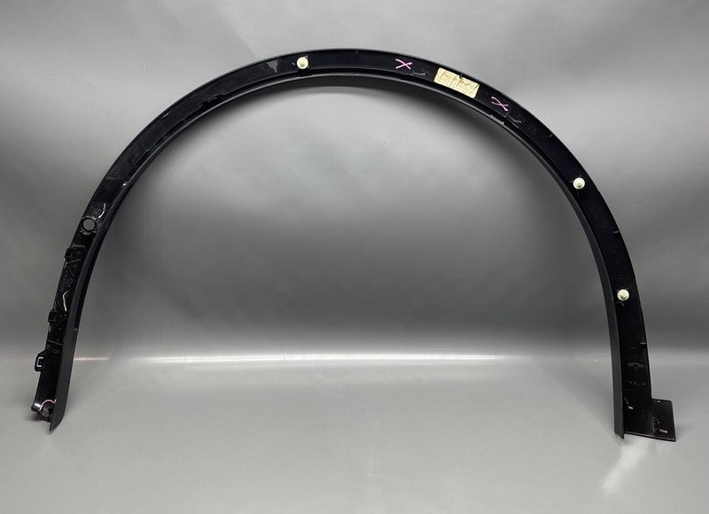 1035289-00-L TESLA MODEL X FENDER FLARE RIGHT FRONT 1035289-00-L 2016 2017 2018 2019 2020 OEM