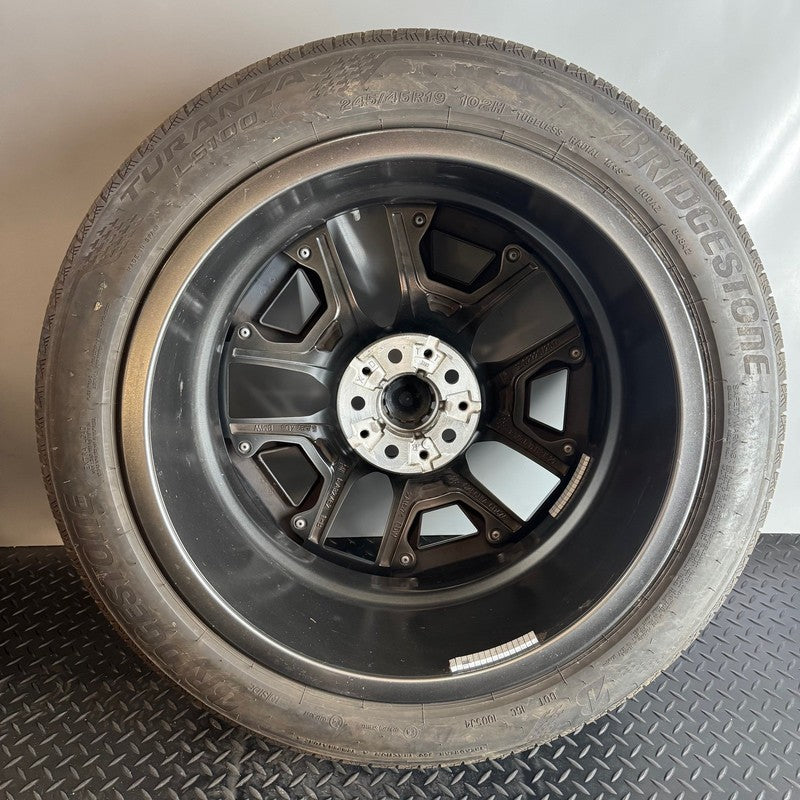 BMW I5 WHEEL RIM 19 INCH 2024 2025  2026 OEM 5A324E2