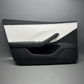 1983174-25-C TESLA MODEL 3 HIGHLAND DOOR PANEL LEFT FRONT 2024 2025 OEM 1983174-25-C