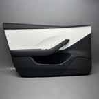 1983174-25-C TESLA MODEL 3 HIGHLAND DOOR PANEL LEFT FRONT 2024 2025 OEM 1983174-25-C