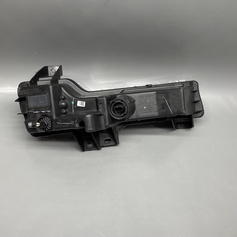 TESLA MODEL 3 FOG LIGHT LEFT DRIVER 2017 2018 2019 2020 3 PIN OEM 1077