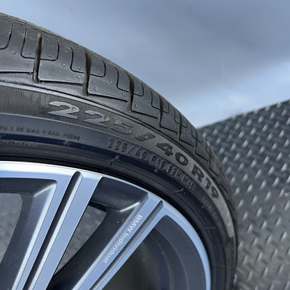 8089896 BMW 330I WHEEL RIM 19 INCH M340I 2020 2021 2022 2023 OEM 8089896