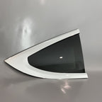 1034906-80-F TESLA MODEL X QUARTER GLASS LEFT REAR 1034906-80-F 2016 2017 2018 2019 2020 OEM