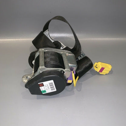 3C1857706G VOLKSWAGEN PASSAT SEAT BELT RIGHT FRONT 2006 2007 2008 2009 2010 BLACK OEM