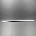 TESLA MODEL 3 DOOR WINDOW MOLDING RIGHT REAR 2017 2018 2019 2020 OEM
