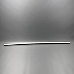 TESLA MODEL 3 DOOR WINDOW MOLDING RIGHT REAR 2017 2018 2019 2020 OEM