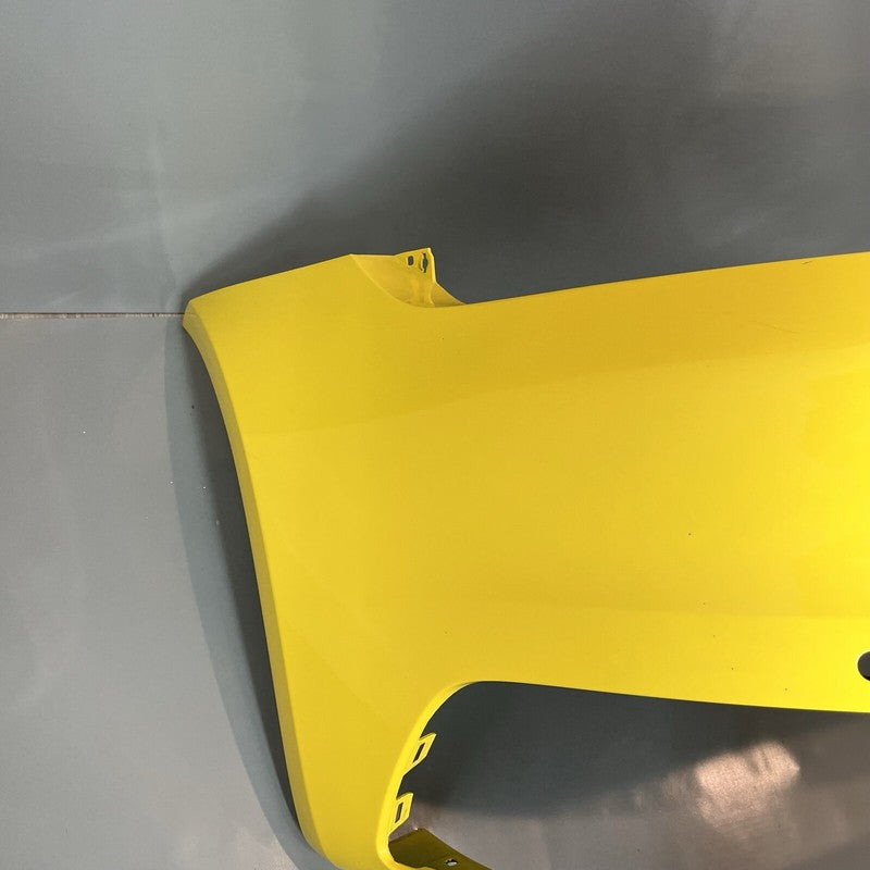 992807421AF PORSCHE 992 911 CAMERA 4S REAR BUMPER 2020 2021 2022 2023 OEM 992807421AF