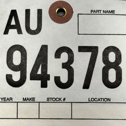 1494006-00-C TESLA MODEL Y REAR BUMPER LOWER 2020 2021 2022 2023 OEM 1494006-00-C