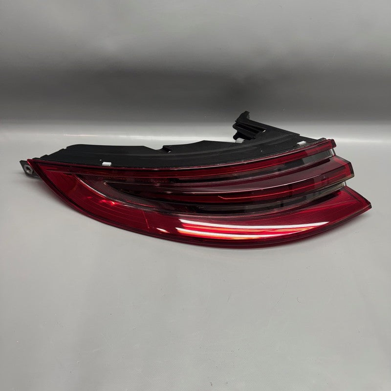 PORSCHE PANAMERA TAIL LIGHT LEFT DRIVER 2017 2018 2019 LED OEM 9719450