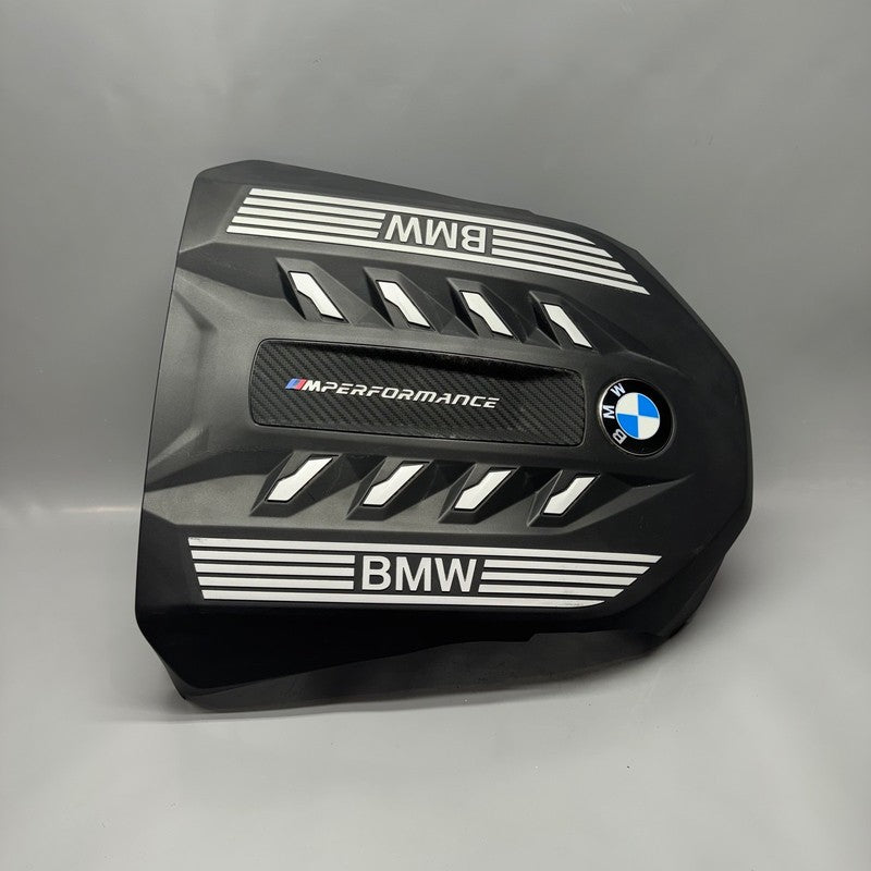 BMW X5 X6 X7 ENGINE COVER 2020 2021 2022 2023 2024 2025 2026 OEM 79344