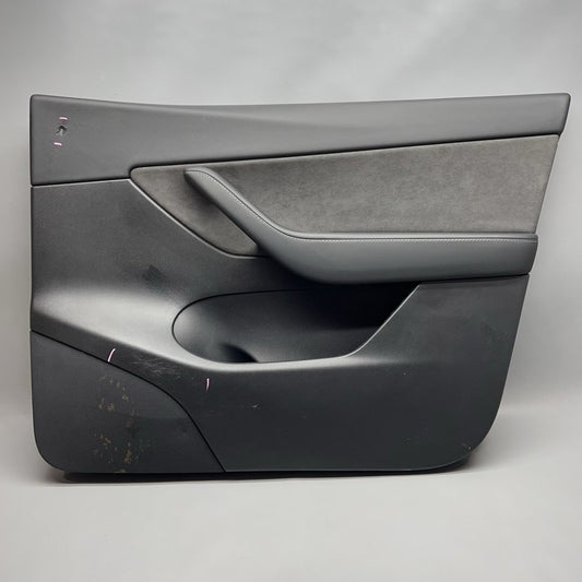 1497295-91-D TESLA MODEL Y DOO RPANEL RIGHT FRONT 2020 2021 2022 2023 OEM 1497295-91-D
