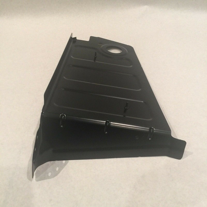 4H0802092B AUDI A8 QUATTRO FLOOR RAILS RIGHT FLOOR EXTENSION 2011 2012 2013 2014