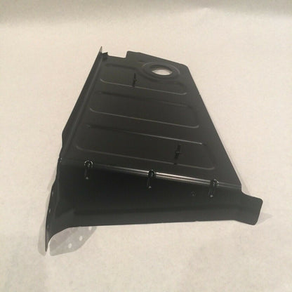 4H0802092B AUDI A8 QUATTRO FLOOR RAILS RIGHT FLOOR EXTENSION 2011 2012 2013 2014