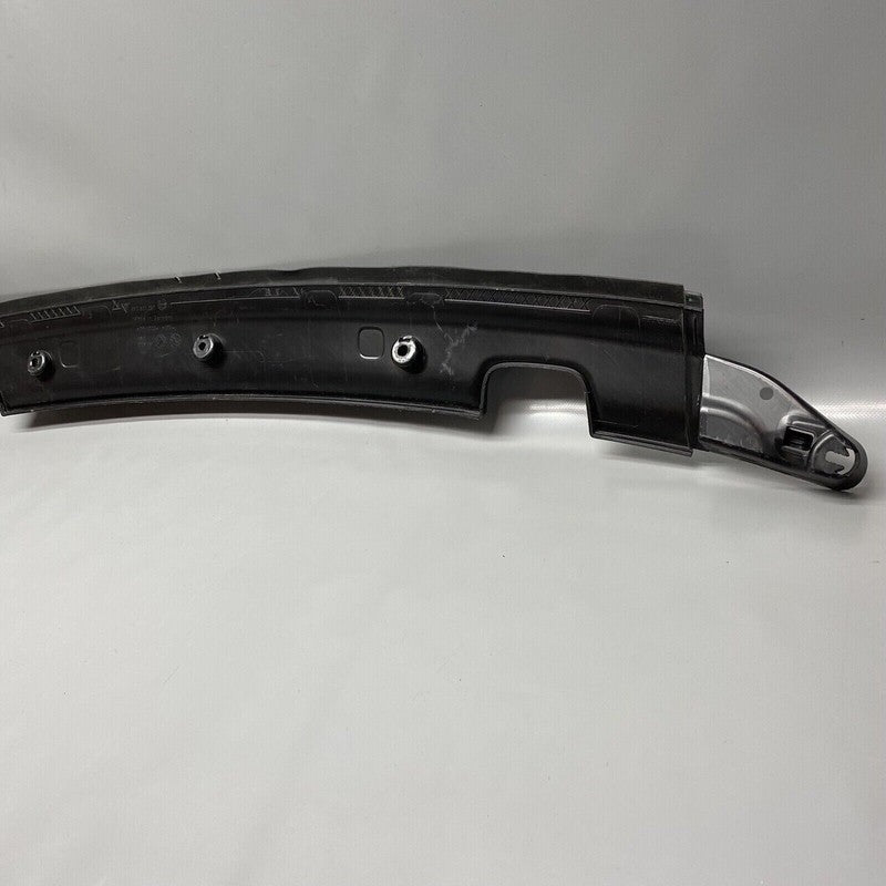 9Y3827257 PORSCHE CAYENNE COUPE LIFTGATE HINGE COVER 2020 21 22 2023 OEM 9Y3827257