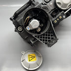 BENTLEY GT GTC SUPERSPORT HEADLIGHT RIGHT PASSENGER 2009 10 11 2012 XENON OEM 
