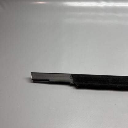 83A837475 AUDI Q3 DOOR WINDOW MOLDING LEFT FRONT 2019 2020 2021 2022 2023 OEM 83A837475