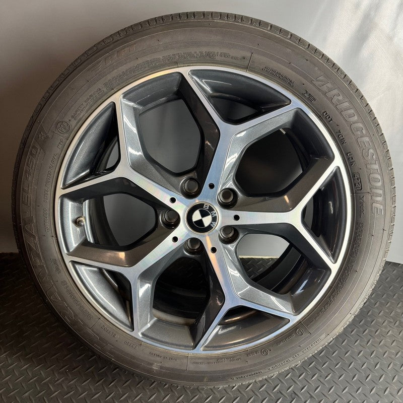 BMW X1 X2 WHEEL RIM 18 INCH 2016 2017 2018 2019 2020 2021 2022 OEM 685