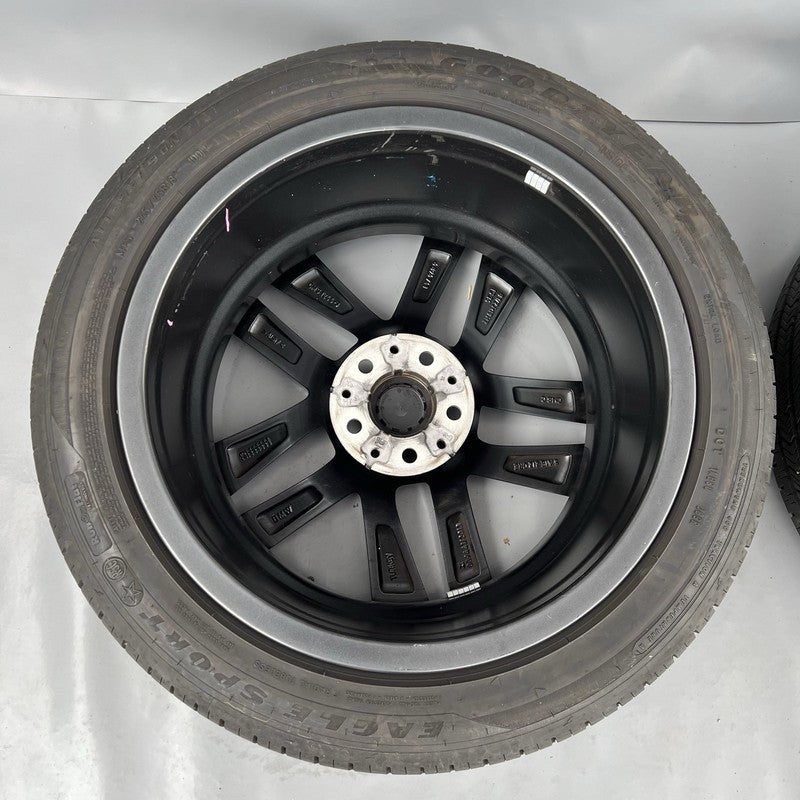 36116896768 BMW 430I WHEEL RIM SET 18 INCH I4 2020 2021 2022 2023 2024 OEM 36116896768