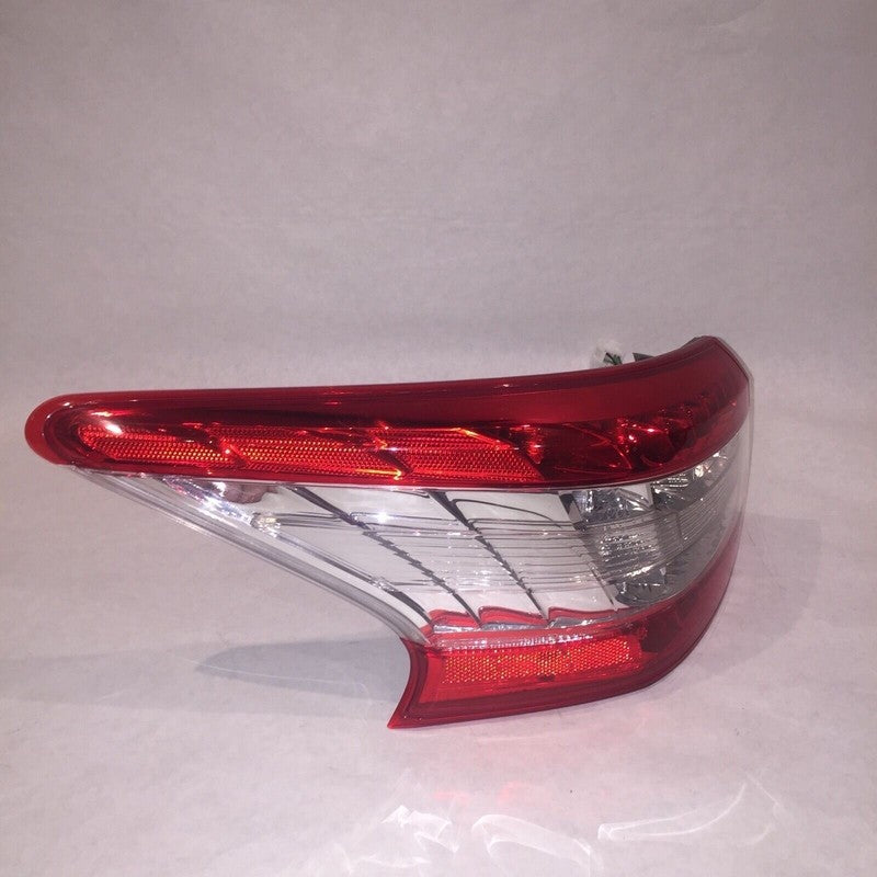 NISSAN SENTRA TAIL LIGHT LEFT DRIVER SIDE 2013 2014 2015 OEM